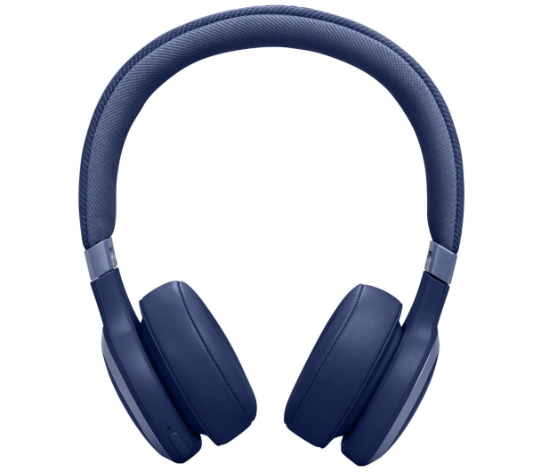 JBL LIVE 670NC Niebieskie - 1223694 - zdjęcie 2